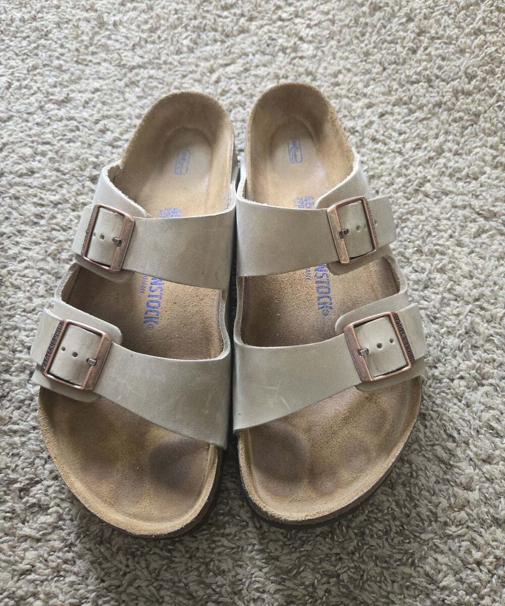 Birkenstock Arizona size 45